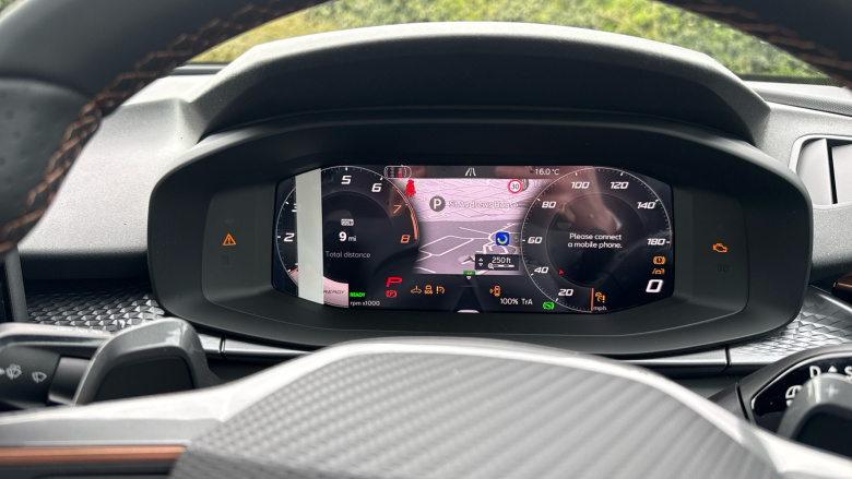 CUPRA Terramar 1.5 eTSI 150 V2 5dr DSG Petrol Hatchback